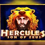 Hercules Son of ZeusPragmatic Play