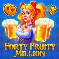 Forty Fruity MillionBgaming game thumbnail