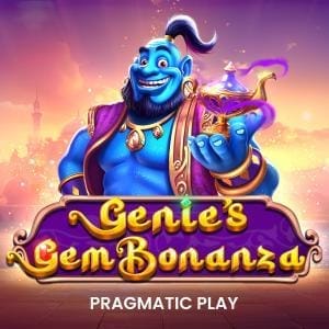 Genie's Gem Bonanza game thumbnail