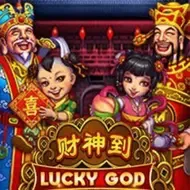 Lucky GodJOKER game thumbnail