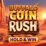 Buffalo Coin Rush - Hold & Win Nucleus game thumbnail