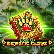 Book Of Majestic ClawsSpinomenal